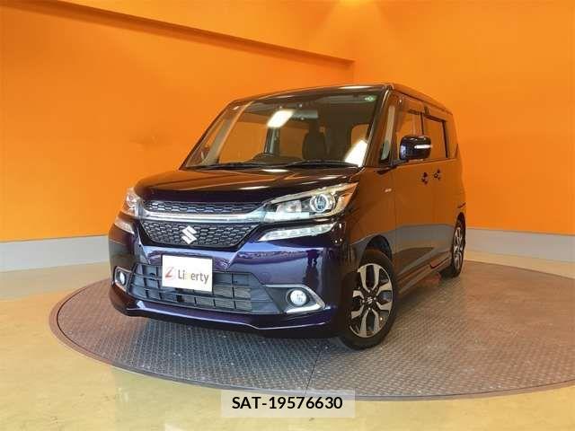 Suzuki SOLIO BANDIT 2016-11 6912881-4