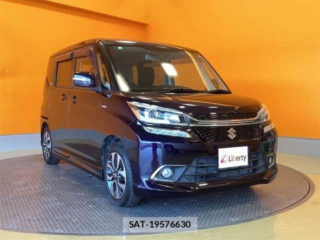 Suzuki SOLIO BANDIT 2016-11 6912881-6