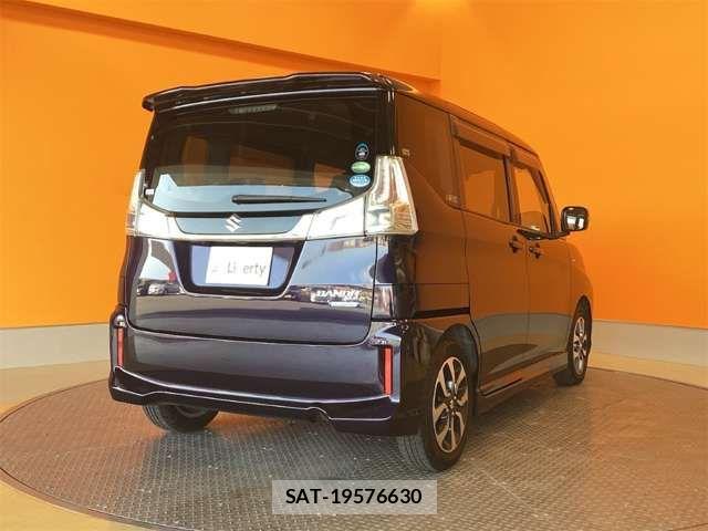 Suzuki SOLIO BANDIT 2016-11 6912881-8