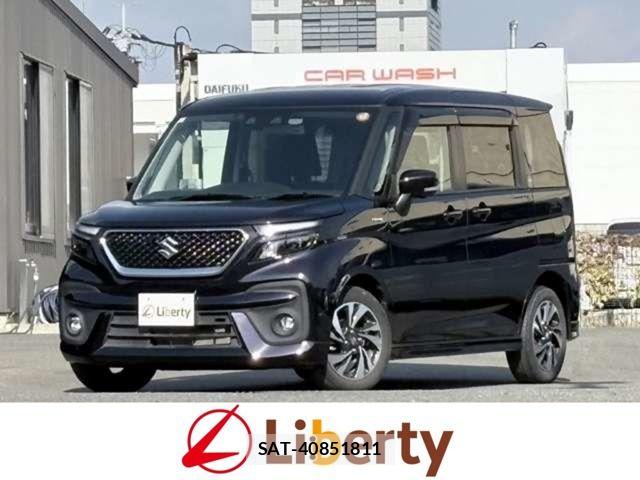 Suzuki SOLIO BANDIT 2021-01 6912850-0
