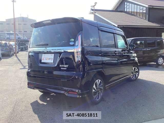 Suzuki SOLIO BANDIT 2021-01 6912850-9