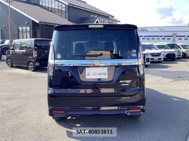 Suzuki SOLIO BANDIT 2021-01 6912850-10