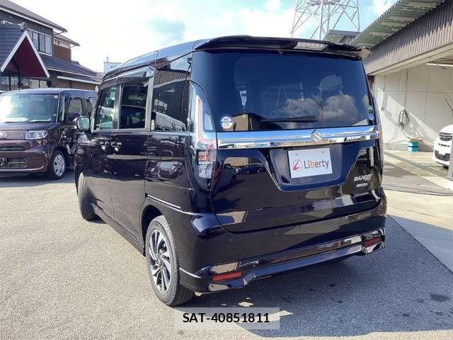 Suzuki SOLIO BANDIT 2021-01 6912850-11