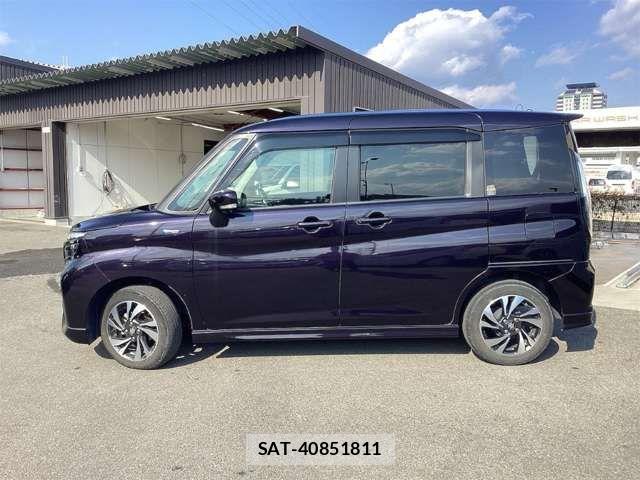 Suzuki SOLIO BANDIT 2021-01 6912850-12