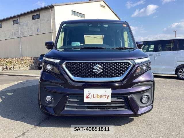 Suzuki SOLIO BANDIT 2021-01 6912850-6