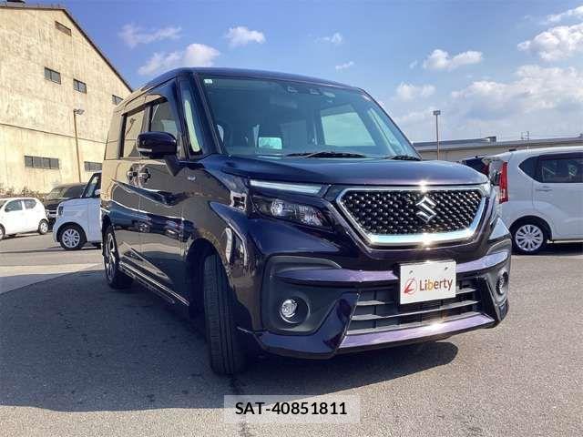 Suzuki SOLIO BANDIT 2021-01 6912850-7