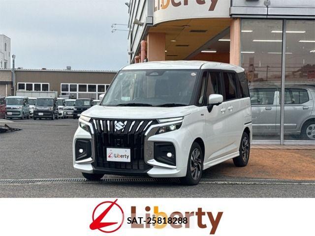 Suzuki SOLIO BANDIT 2025-03 6912844-0