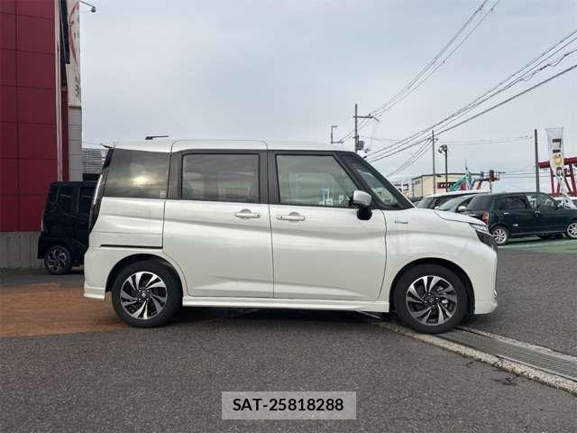 Suzuki SOLIO BANDIT 2025-03 6912844-9