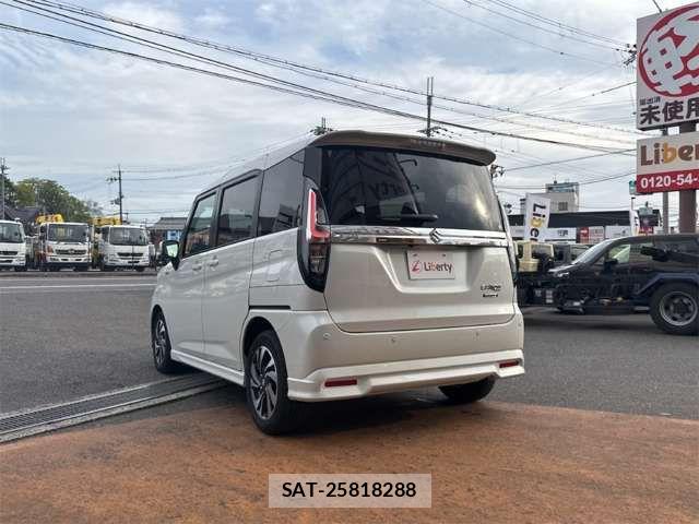 Suzuki SOLIO BANDIT 2025-03 6912844-12