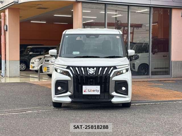 Suzuki SOLIO BANDIT 2025-03 6912844-7