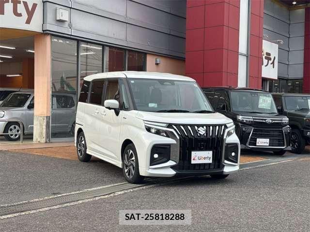 Suzuki SOLIO BANDIT 2025-03 6912844-8