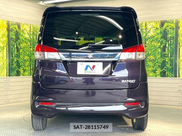 Suzuki SOLIO BANDIT 2014-10 6912889-14
