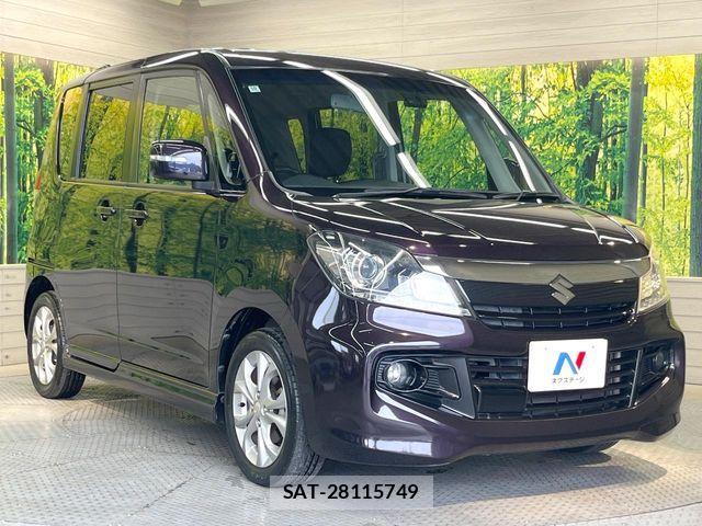 Suzuki SOLIO BANDIT 2014-10 6912889-15