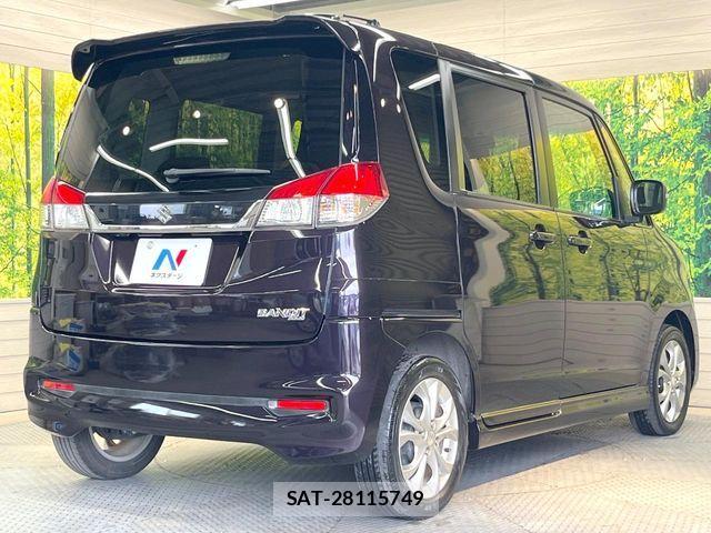 Suzuki SOLIO BANDIT 2014-10 6912889-16