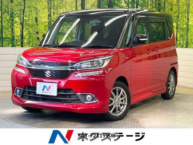Suzuki SOLIO BANDIT 2015-08 6912885-0