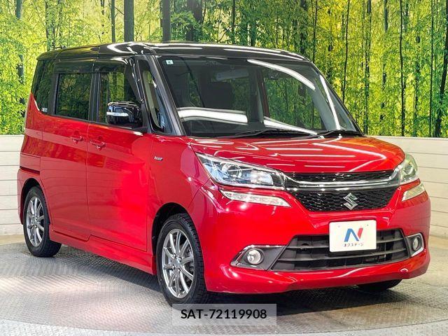 Suzuki SOLIO BANDIT 2015-08 6912885-15