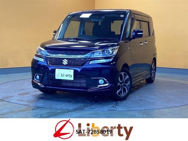 Suzuki SOLIO BANDIT 2018-03 6912859-0