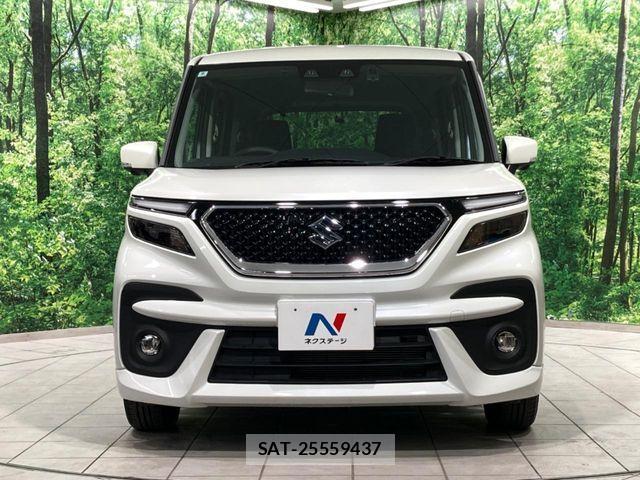 Suzuki SOLIO BANDIT 2024-09 6912849-13