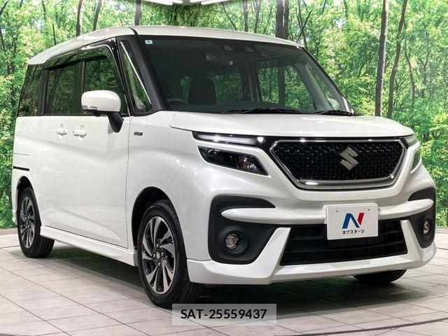 Suzuki SOLIO BANDIT 2024-09 6912849-15