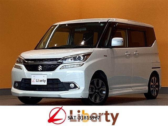 Suzuki SOLIO BANDIT 2017-11 6912879-0