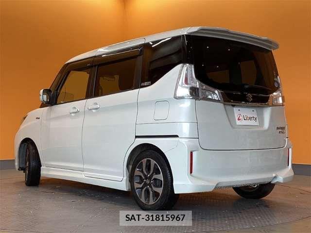 Suzuki SOLIO BANDIT 2017-11 6912879-9