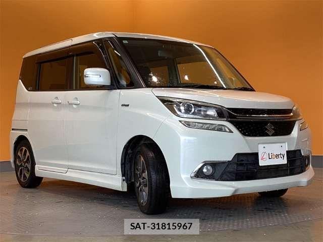 Suzuki SOLIO BANDIT 2017-11 6912879-5