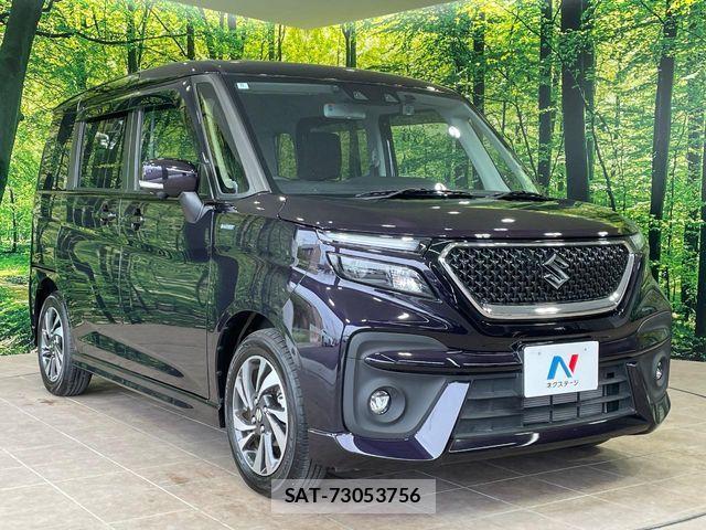 Suzuki SOLIO BANDIT 2024-06 6912848-15