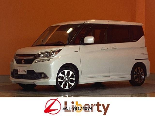 Suzuki SOLIO BANDIT 2016-12 6912880-0