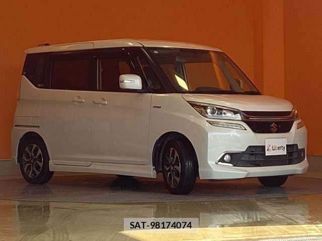 Suzuki SOLIO BANDIT 2016-12 6912880-10