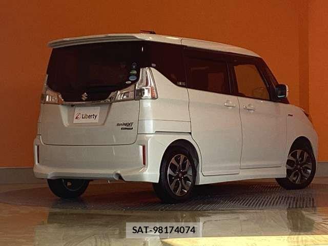 Suzuki SOLIO BANDIT 2016-12 6912880-12