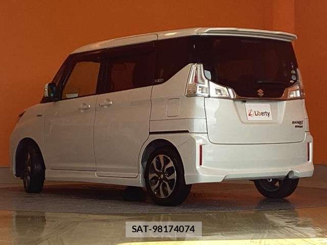 Suzuki SOLIO BANDIT 2016-12 6912880-14