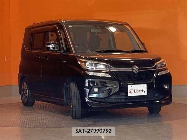 Suzuki SOLIO BANDIT 2018-12 6912855-8