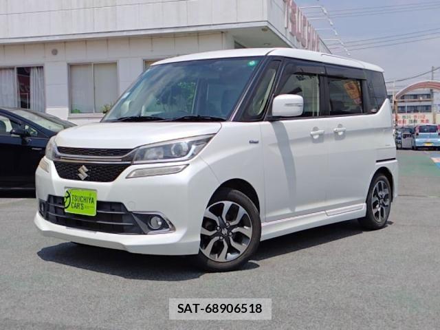 Suzuki SOLIO BANDIT 2015-12 6912873-0