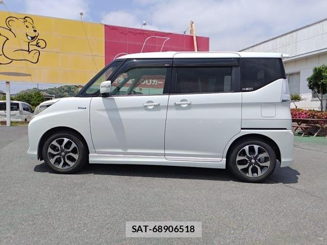 Suzuki SOLIO BANDIT 2015-12 6912873-11