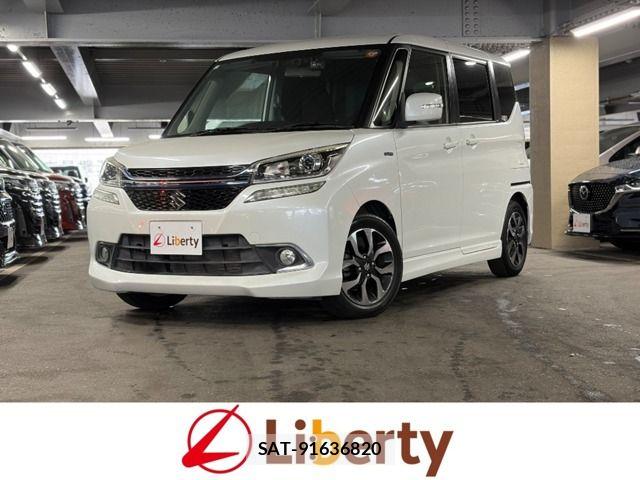 Suzuki SOLIO BANDIT 2017-02 6912875-0