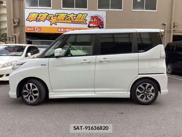 Suzuki SOLIO BANDIT 2017-02 6912875-14