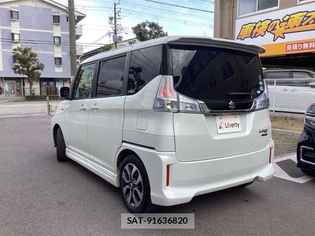 Suzuki SOLIO BANDIT 2017-02 6912875-15