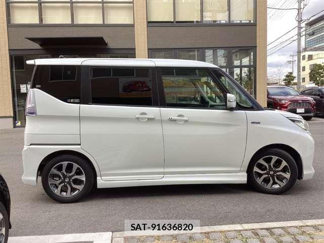 Suzuki SOLIO BANDIT 2017-02 6912875-16
