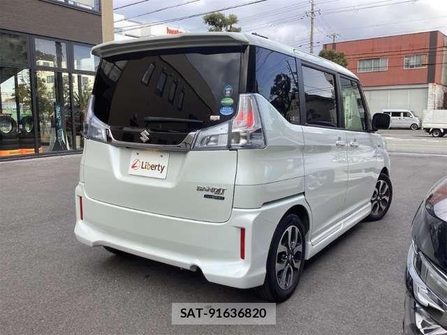 Suzuki SOLIO BANDIT 2017-02 6912875-4