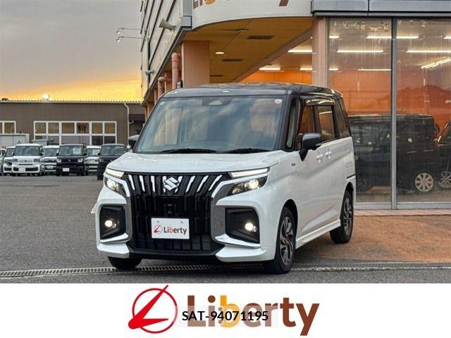 Suzuki SOLIO BANDIT 2025-02 6912841-0
