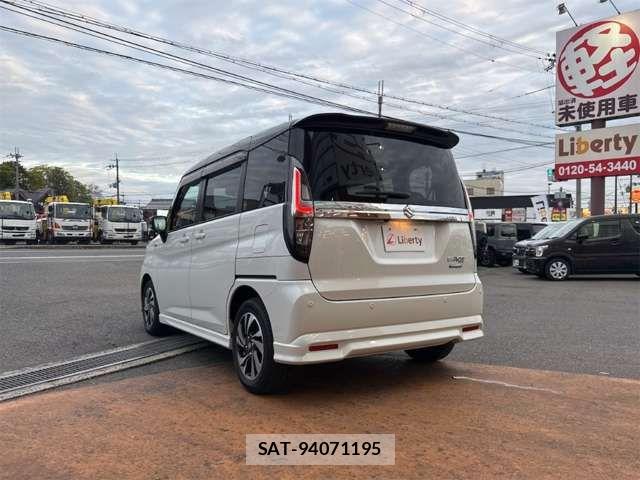 Suzuki SOLIO BANDIT 2025-02 6912841-12