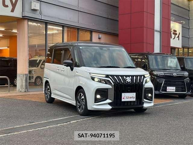 Suzuki SOLIO BANDIT 2025-02 6912841-8