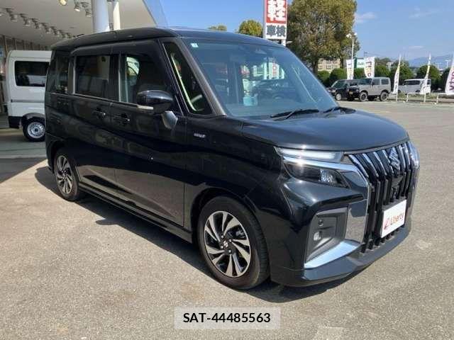 Suzuki SOLIO BANDIT 2025-01 6912843-9