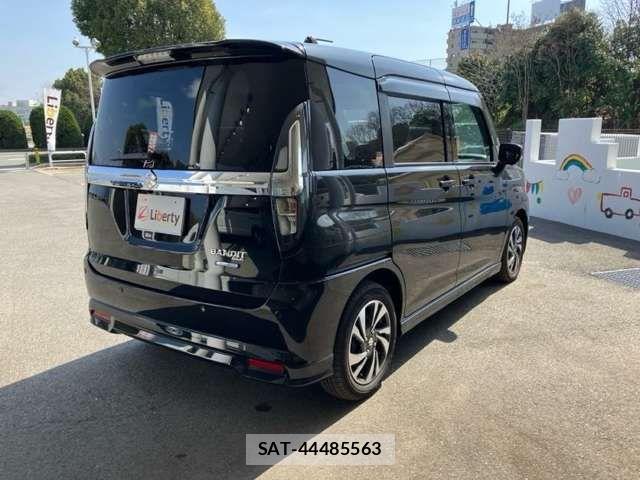 Suzuki SOLIO BANDIT 2025-01 6912843-11