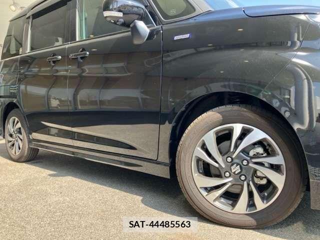 Suzuki SOLIO BANDIT 2025-01 6912843-18