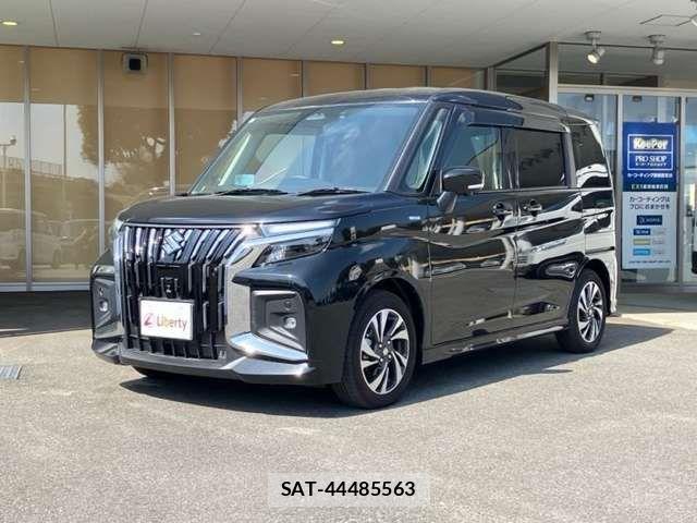 Suzuki SOLIO BANDIT 2025-01 6912843-7