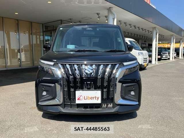 Suzuki SOLIO BANDIT 2025-01 6912843-8