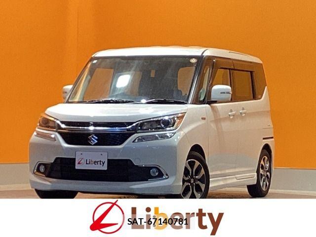 Suzuki SOLIO BANDIT 2017-12 6912856-0