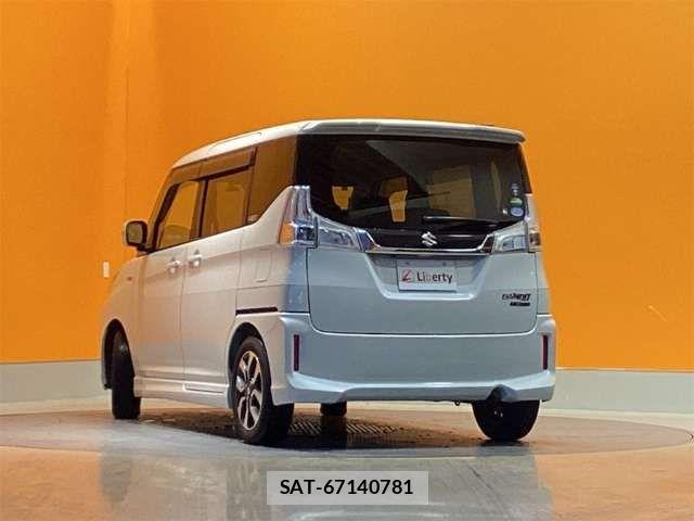 Suzuki SOLIO BANDIT 2017-12 6912856-9