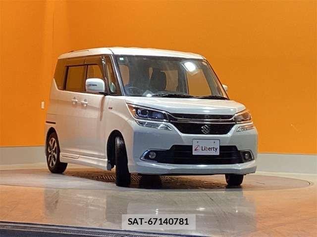 Suzuki SOLIO BANDIT 2017-12 6912856-5